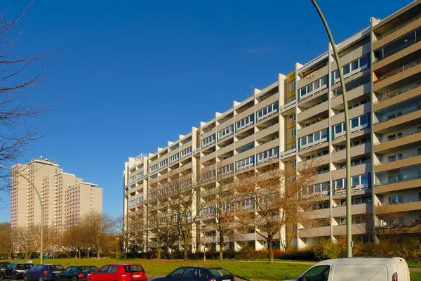 2-Zimmer-Wohnung in Friedrichshain — photo 1